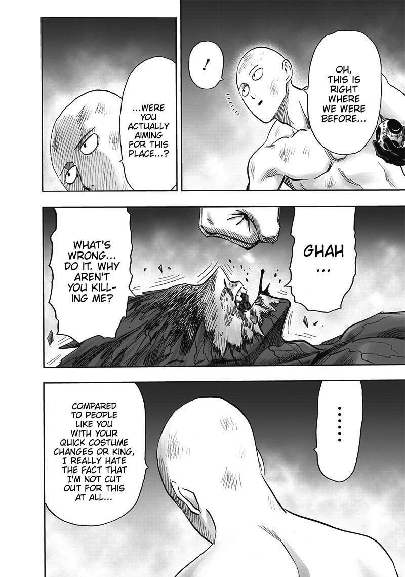 One Punch Man - Chapter 168 image 35